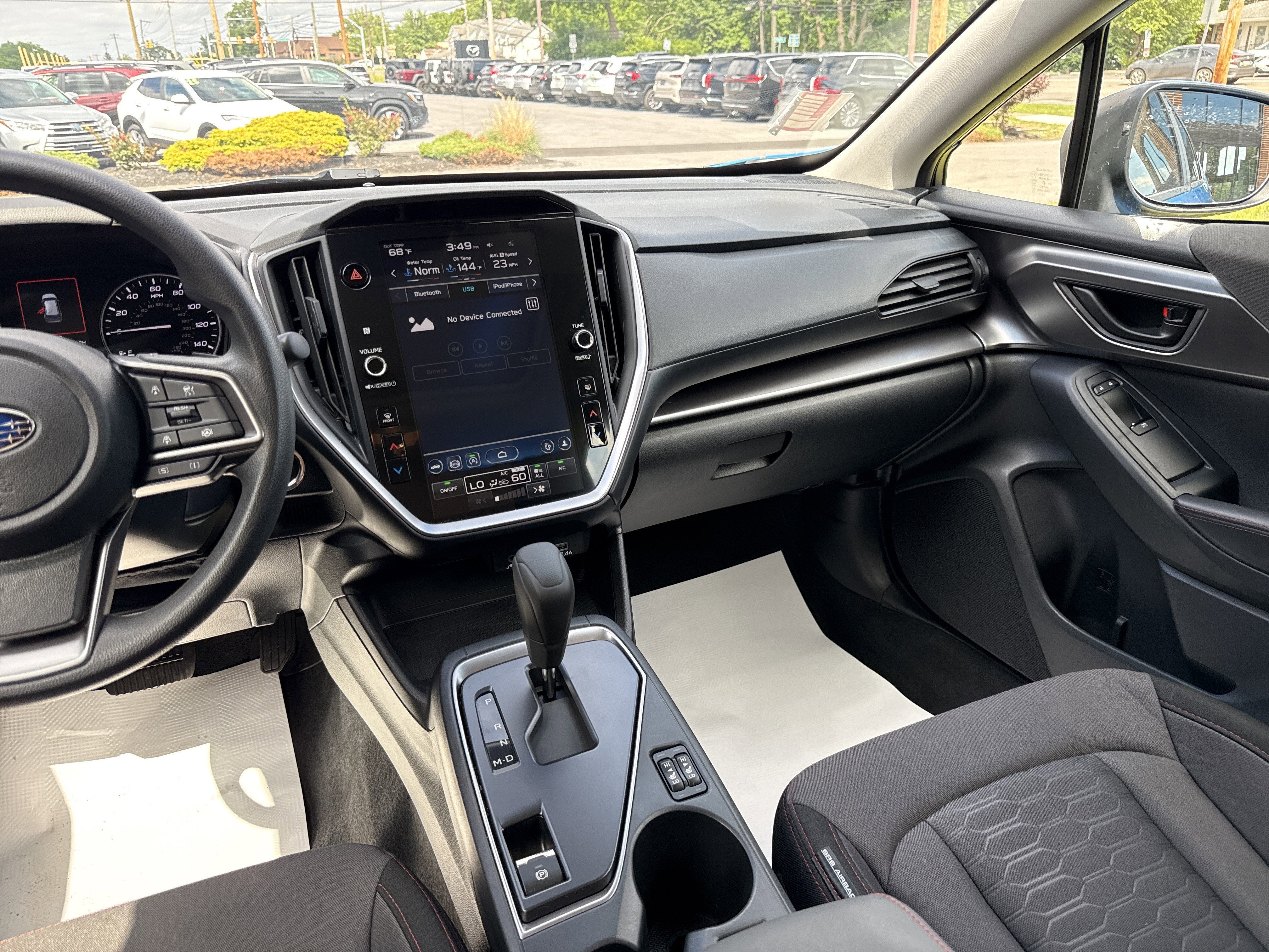 2024 Subaru Impreza Sport