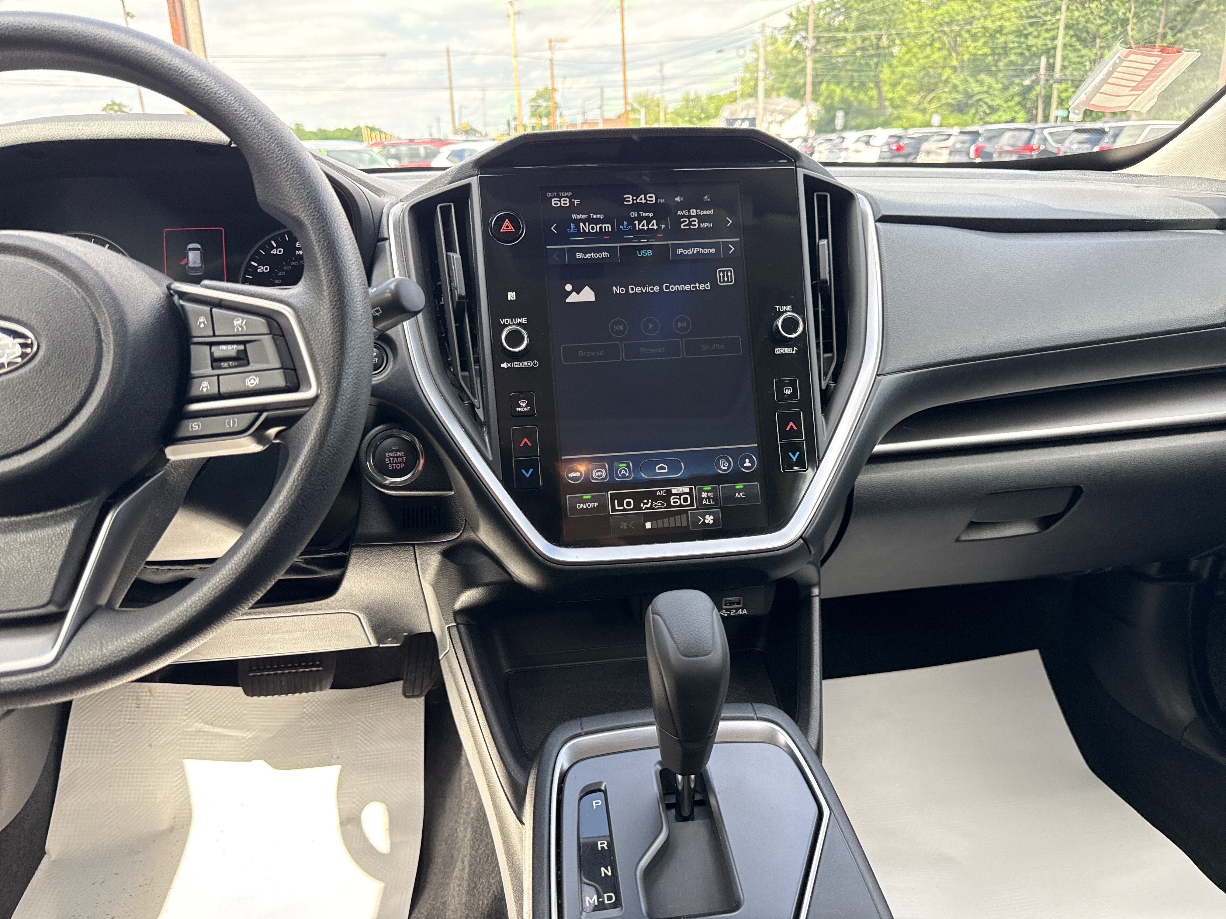 2024 Subaru Impreza Sport