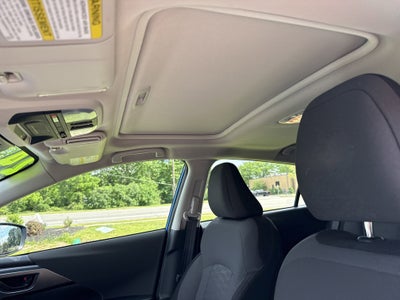 2024 Subaru Impreza Sport