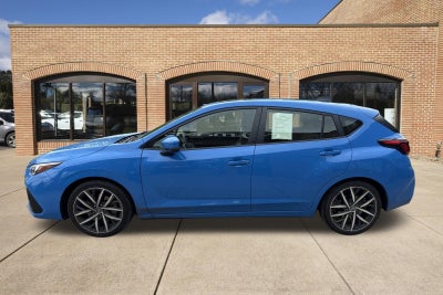 2024 Subaru Impreza Sport