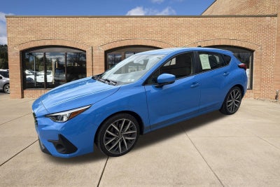 2024 Subaru Impreza Sport