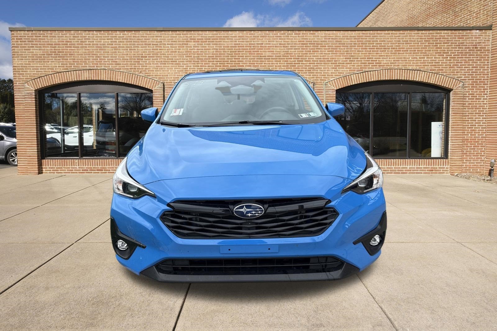 2024 Subaru Impreza Sport