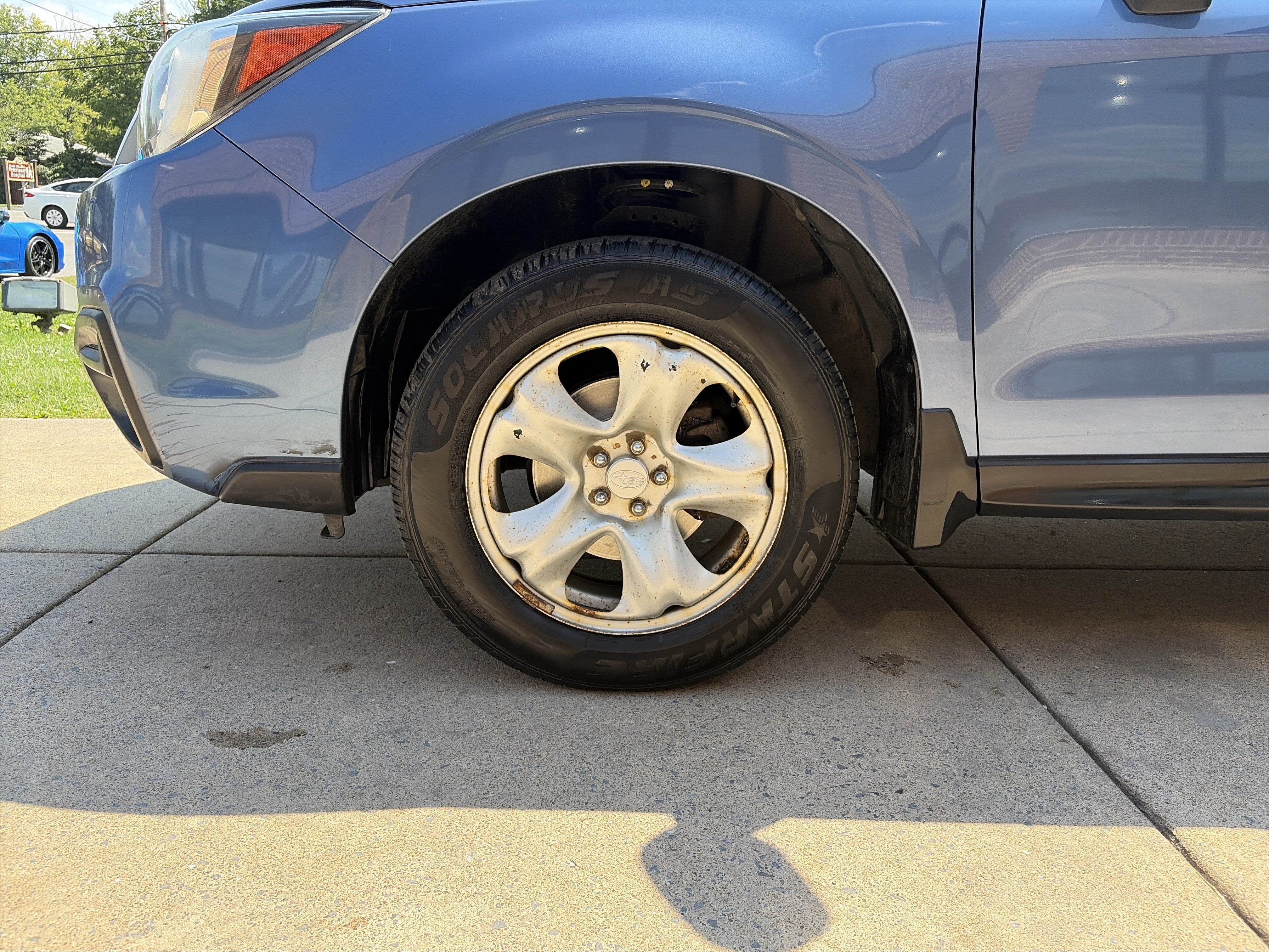 2018 Subaru Forester 2.5i