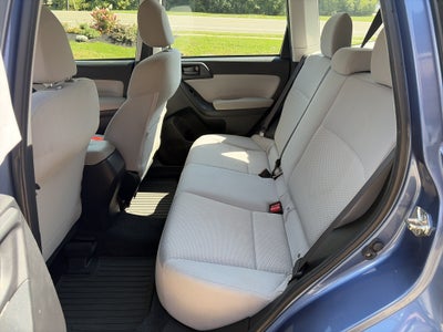2018 Subaru Forester 2.5i
