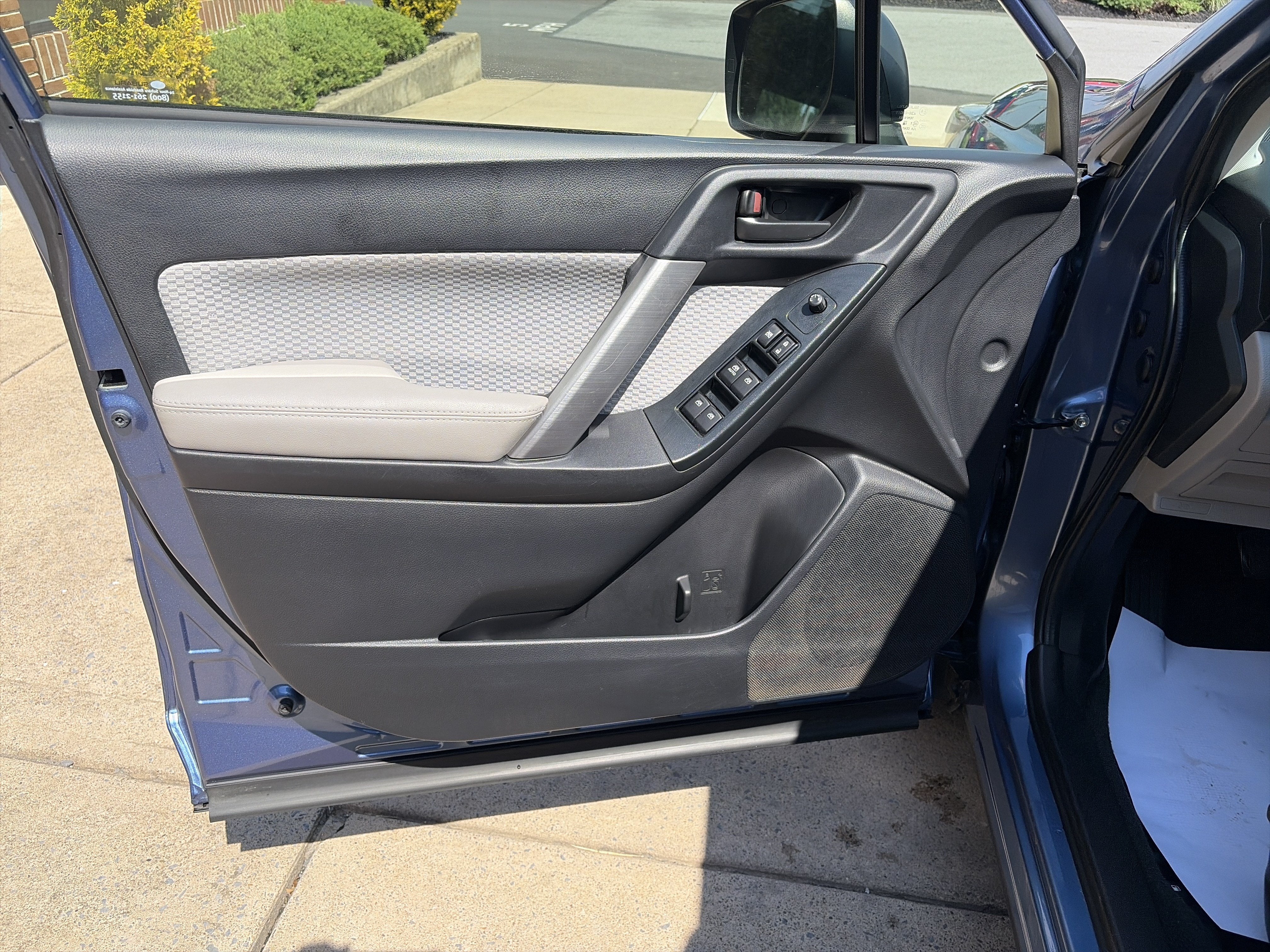 2018 Subaru Forester 2.5i