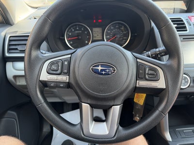 2018 Subaru Forester 2.5i