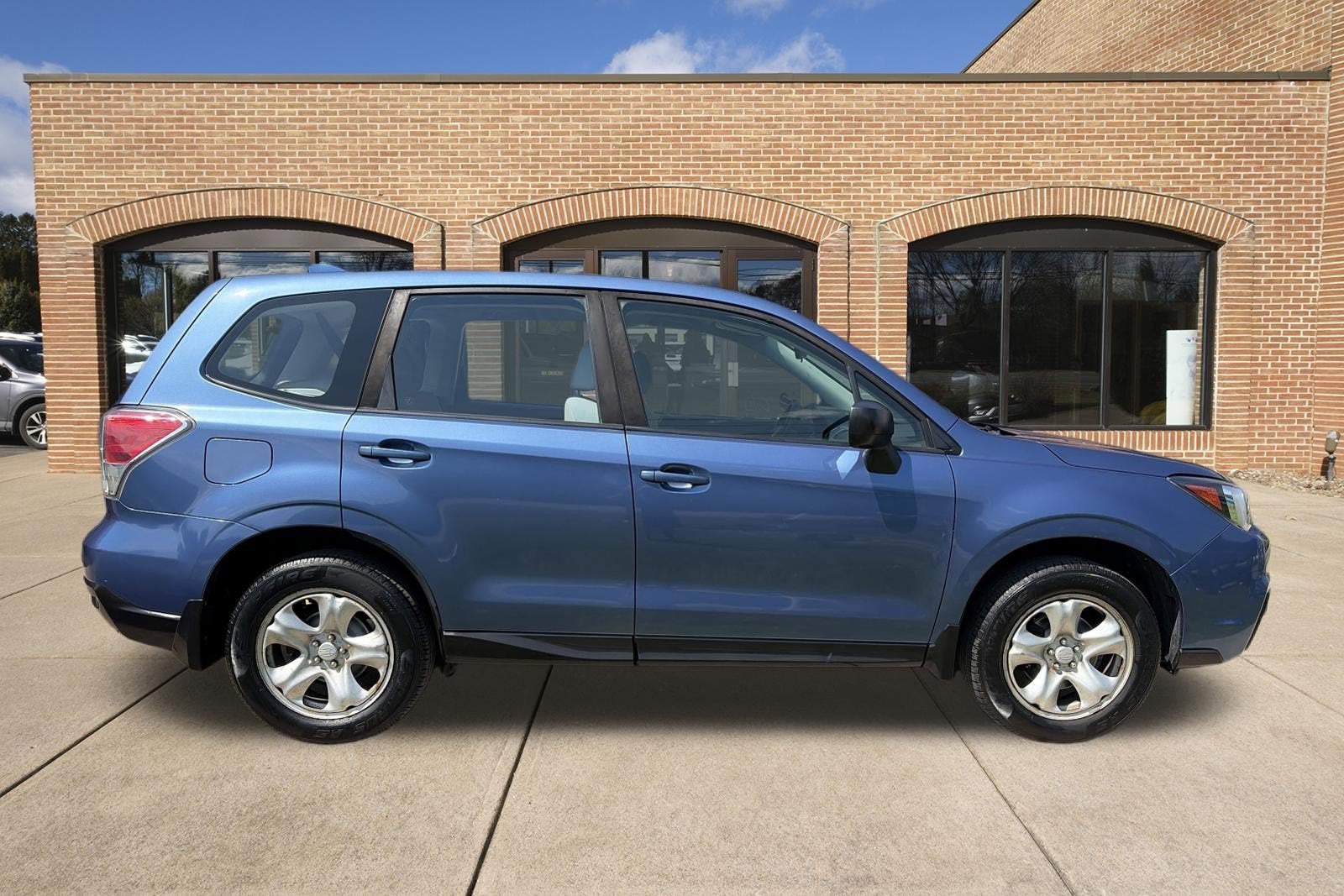 2018 Subaru Forester 2.5i