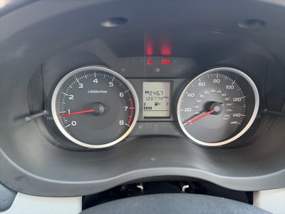 2018 Subaru Forester 2.5i