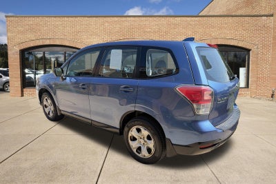 2018 Subaru Forester 2.5i