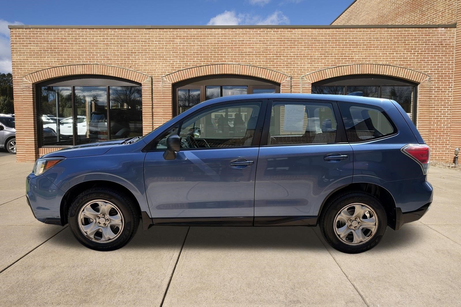 2018 Subaru Forester 2.5i