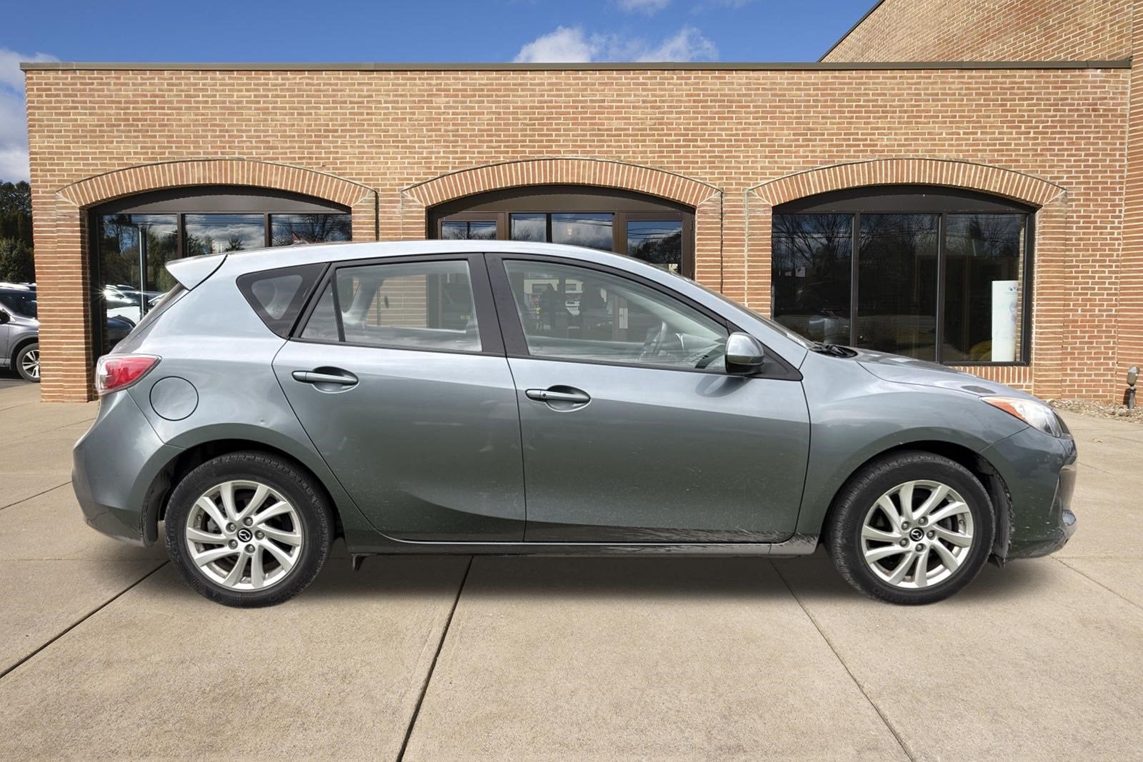 2013 Mazda Mazda3 i Touring