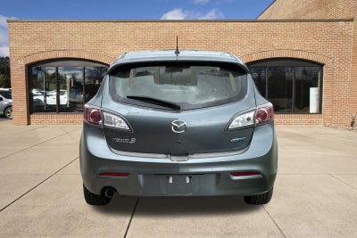 2013 Mazda Mazda3 i Touring