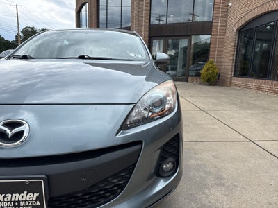 2013 Mazda Mazda3 i Touring
