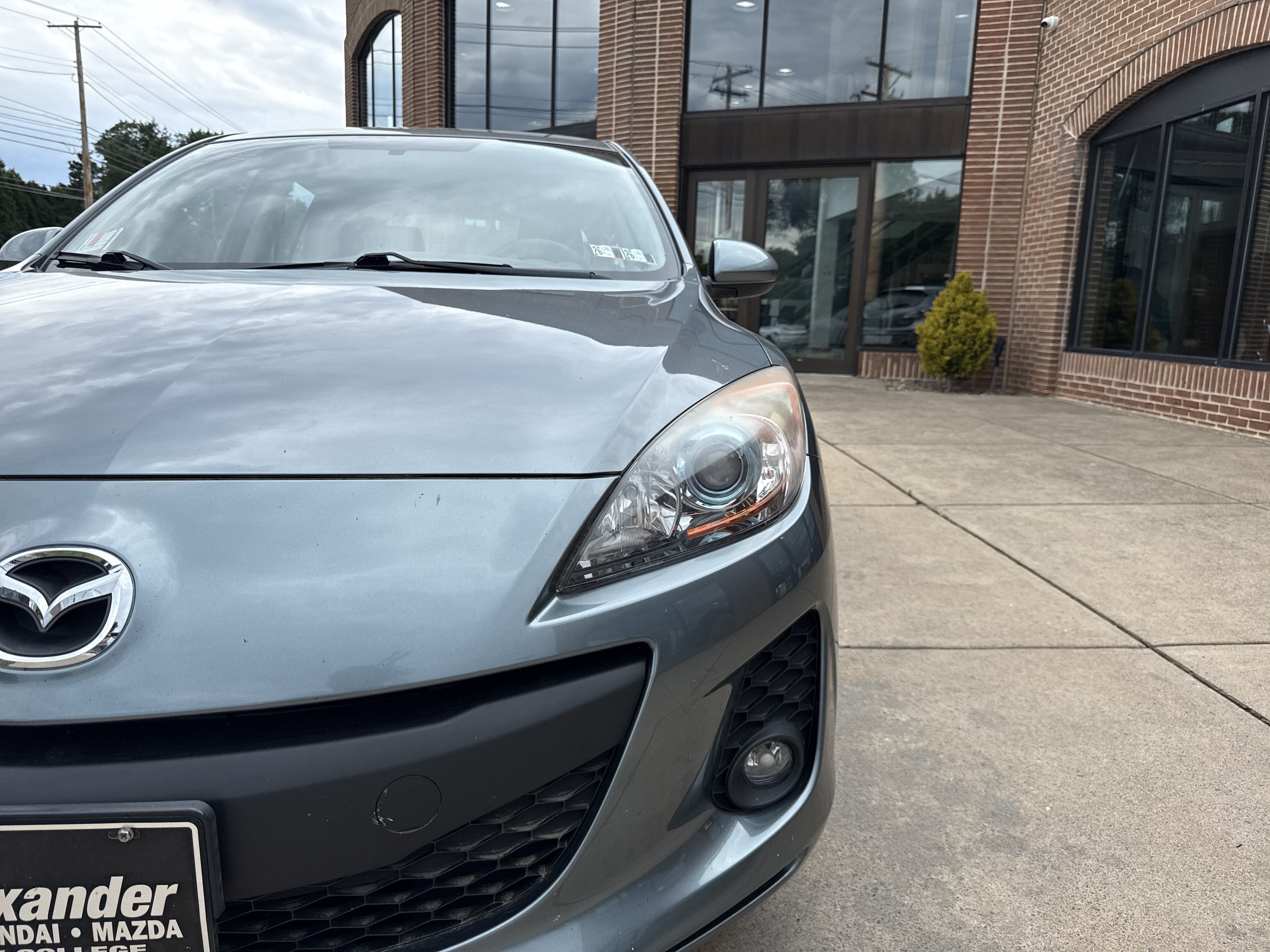 2013 Mazda Mazda3 i Touring