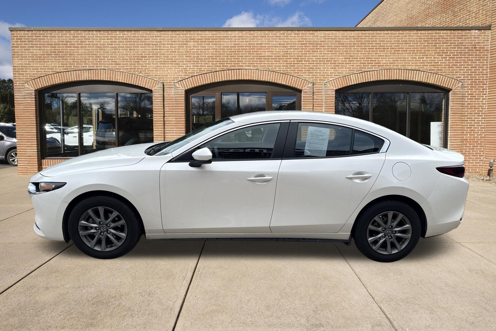 2025 Mazda Mazda3 Sedan 2.5 S