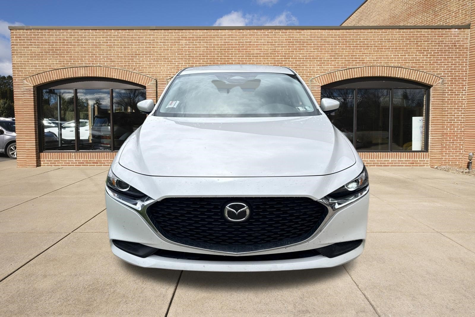 2025 Mazda Mazda3 Sedan 2.5 S
