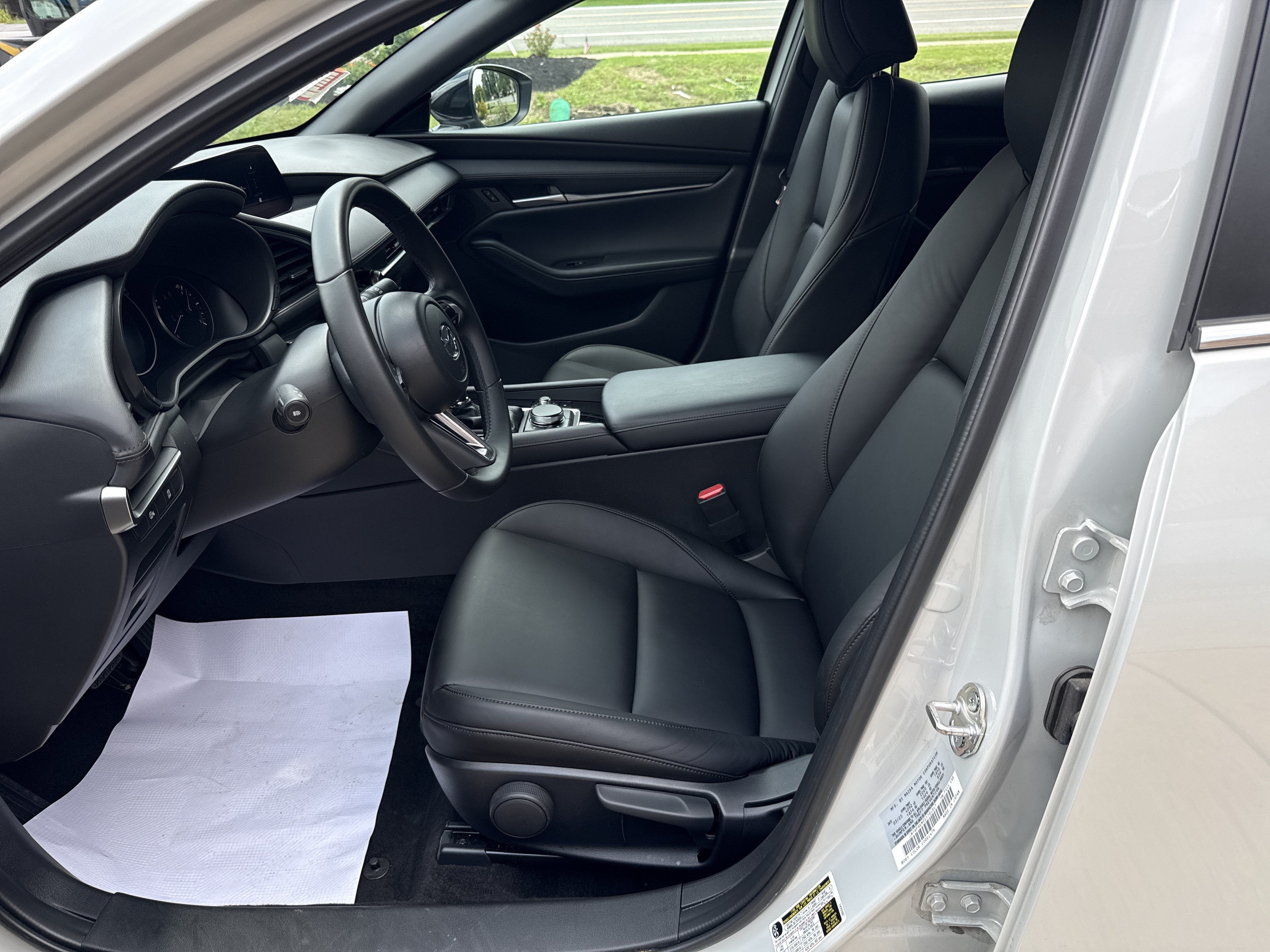 2025 Mazda Mazda3 Hatchback 2.5 S Select Sport