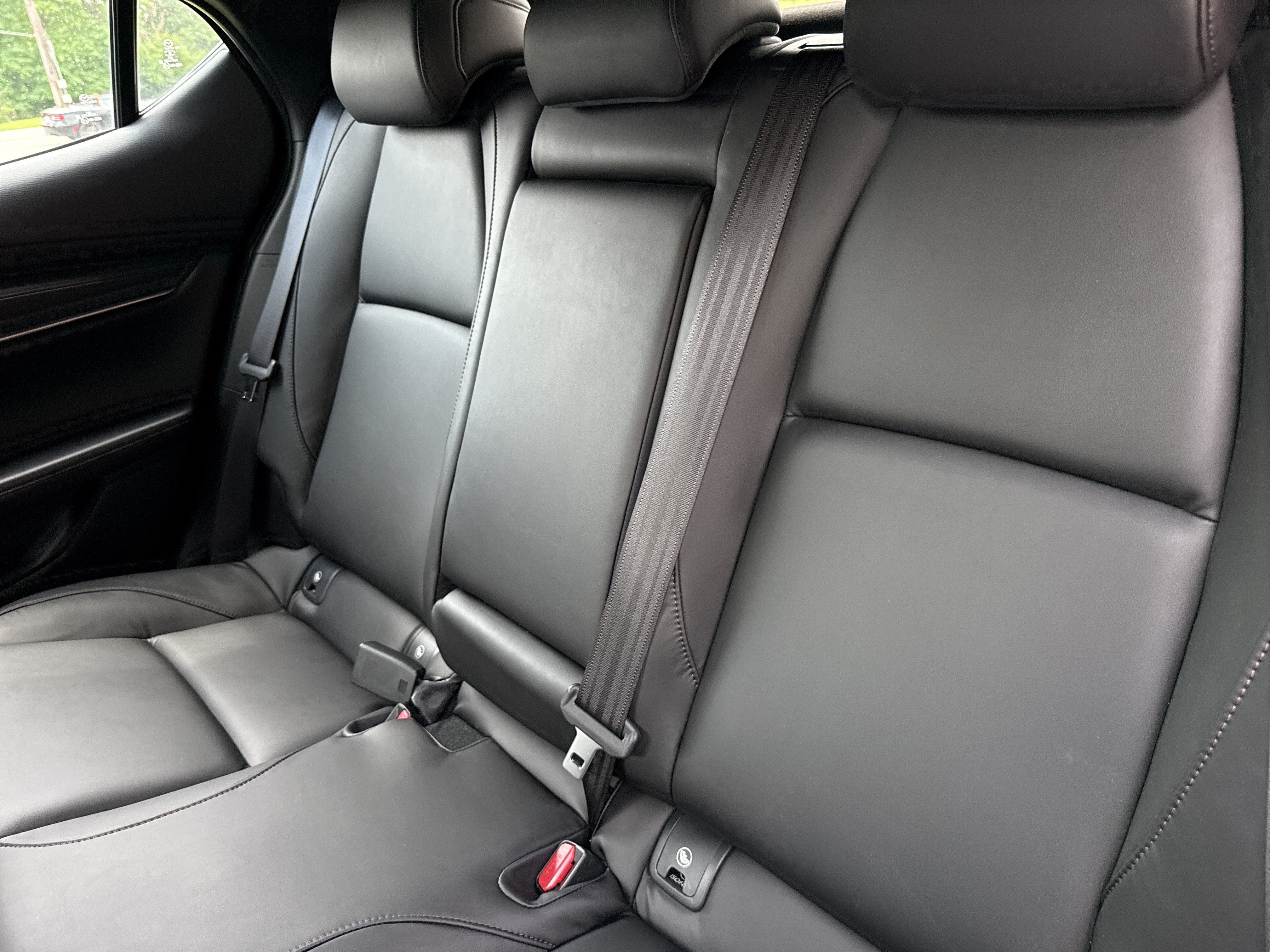 2025 Mazda Mazda3 Hatchback 2.5 S Select Sport