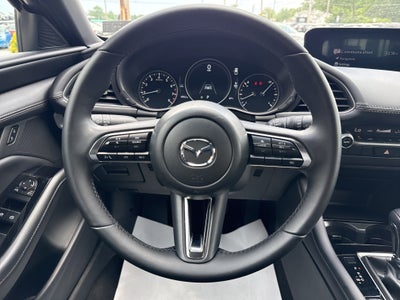 2025 Mazda Mazda3 Hatchback 2.5 S Select Sport