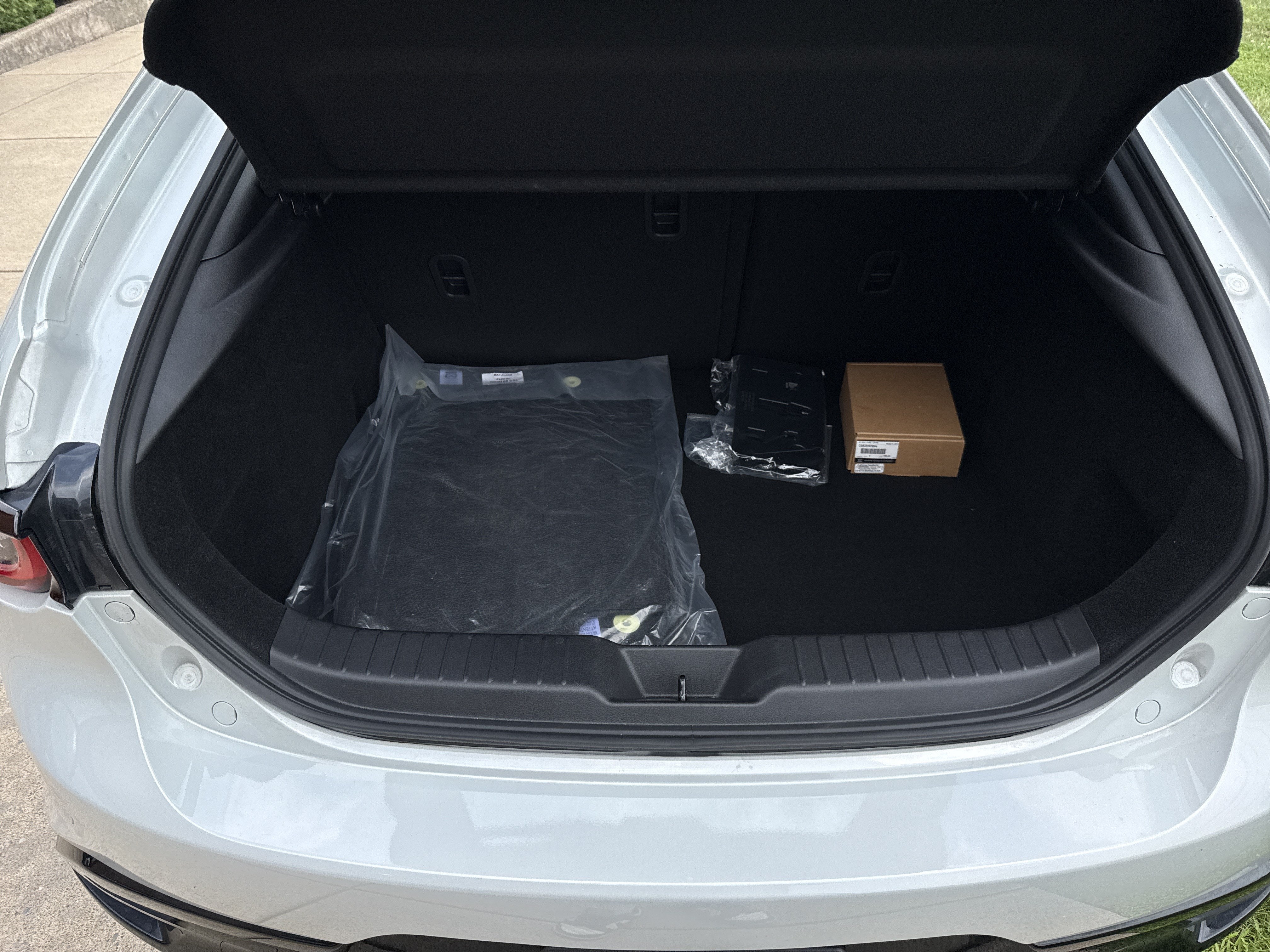2025 Mazda Mazda3 Hatchback 2.5 S Select Sport