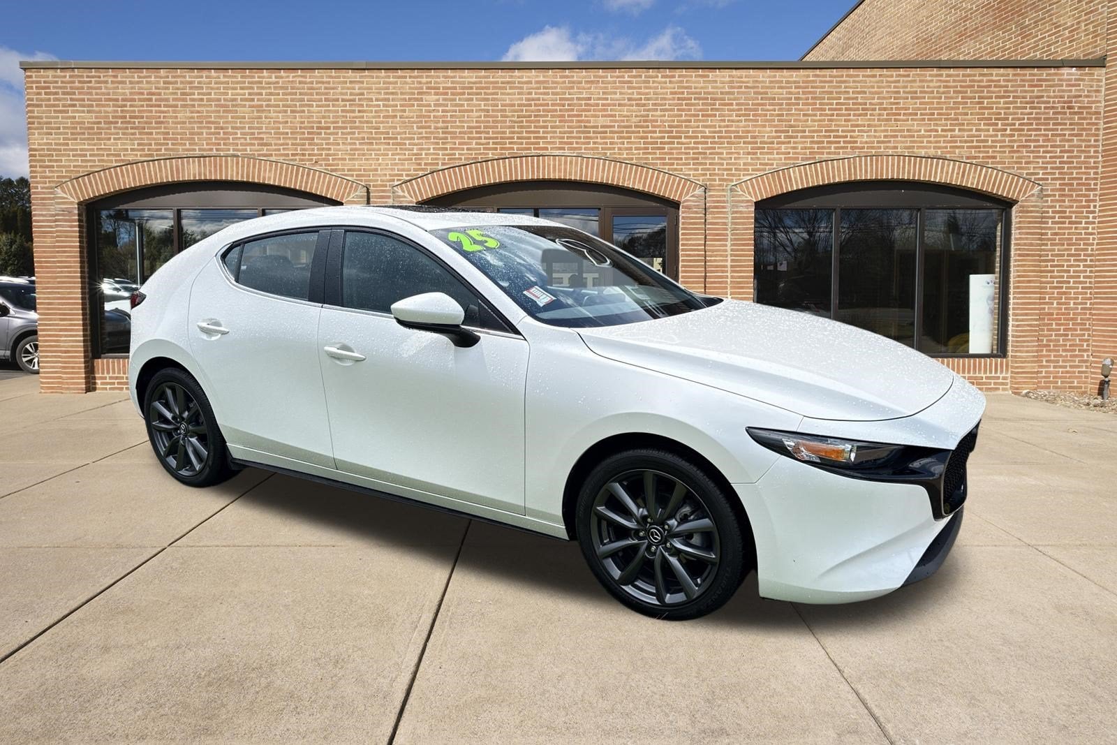 2025 Mazda Mazda3 Hatchback 2.5 S Preferred