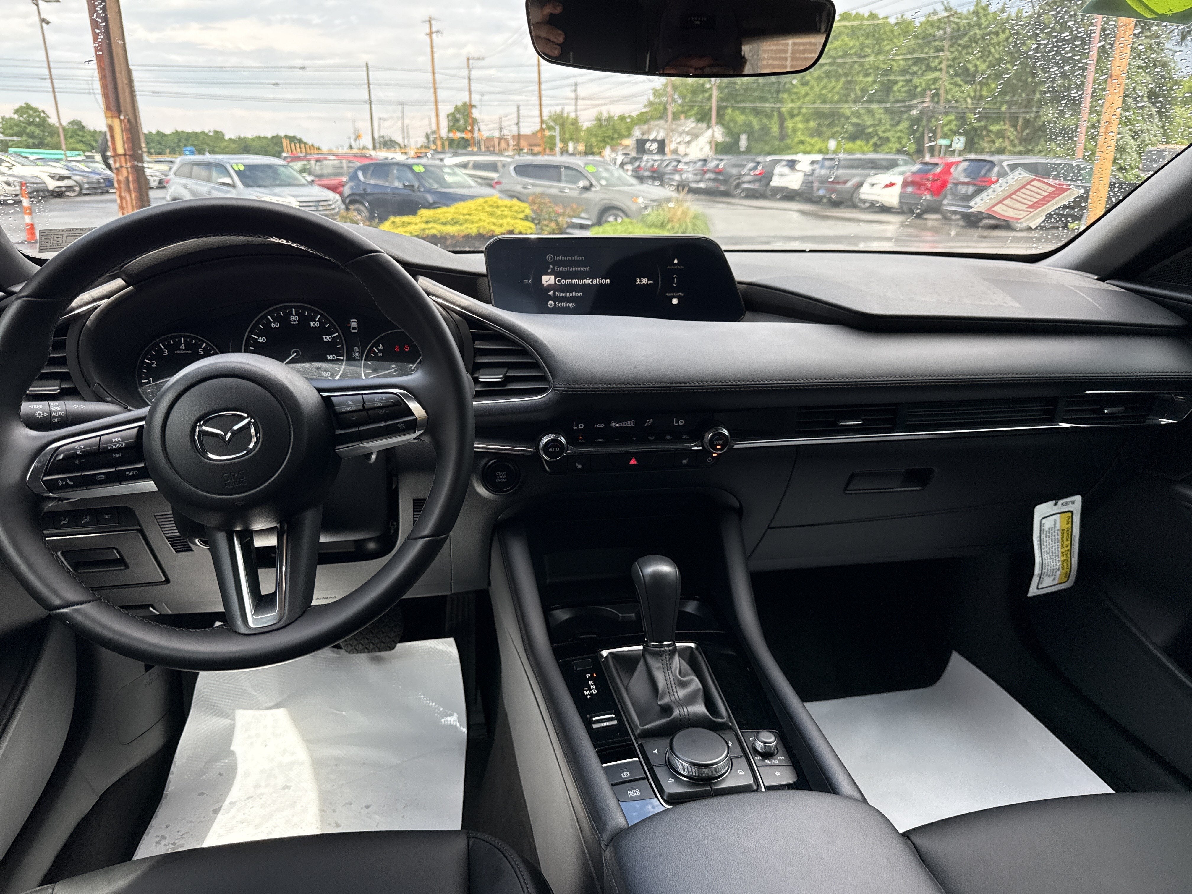 2025 Mazda Mazda3 Hatchback 2.5 S Preferred