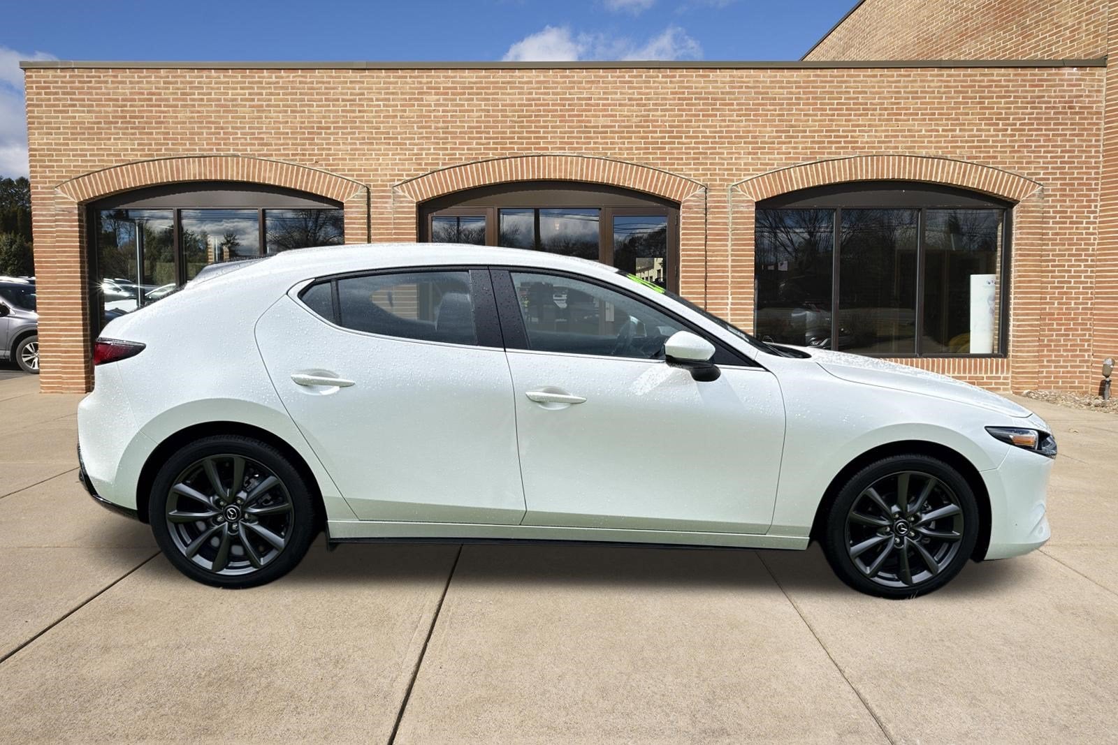 2025 Mazda Mazda3 Hatchback 2.5 S Preferred