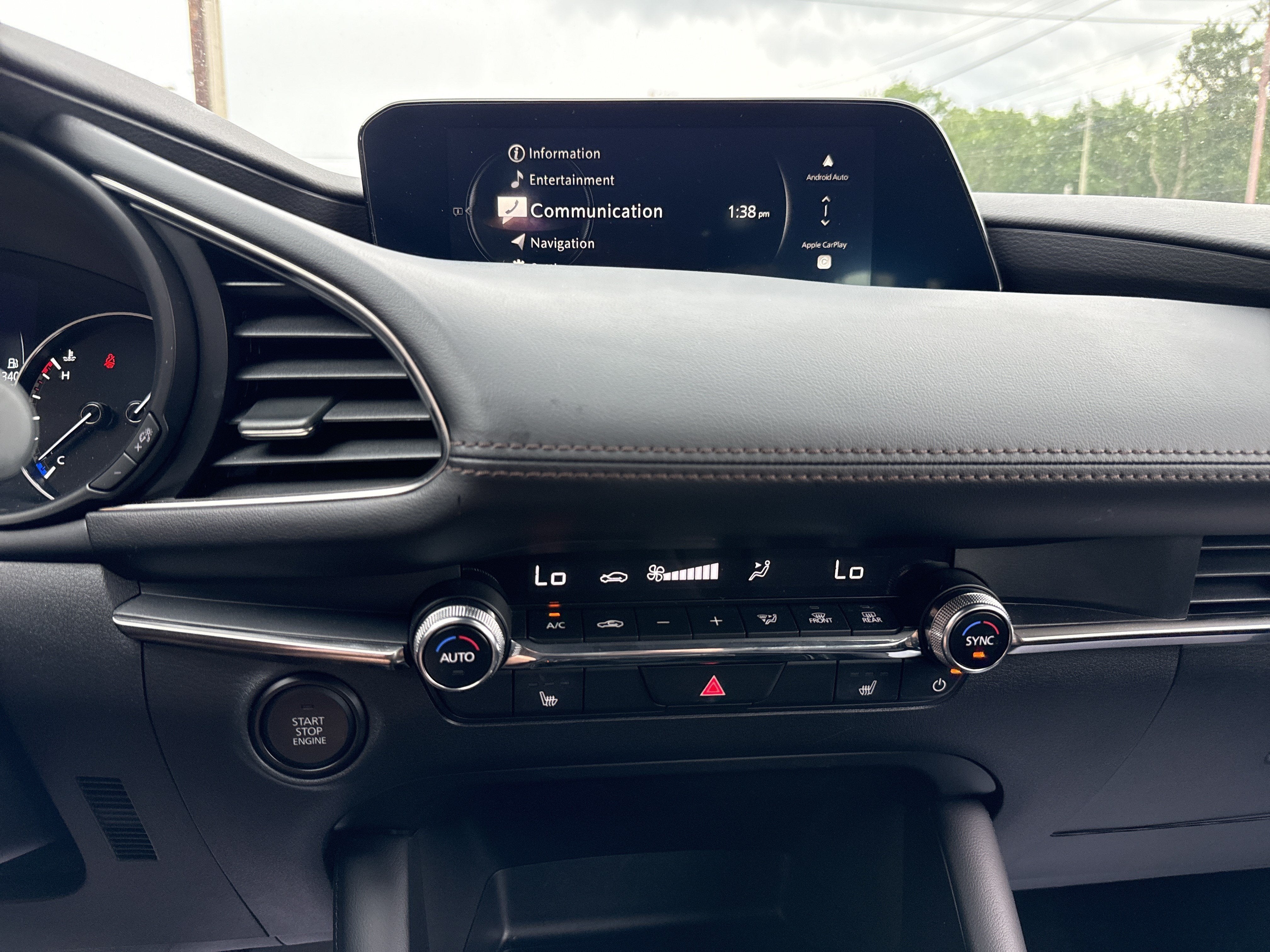 2025 Mazda Mazda3 Hatchback 2.5 S Preferred