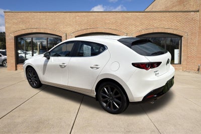 2025 Mazda Mazda3 Hatchback 2.5 S Preferred