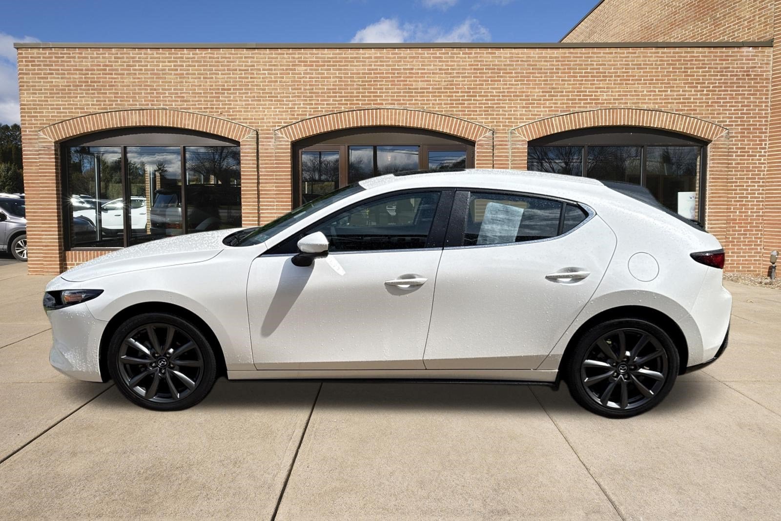 2025 Mazda Mazda3 Hatchback 2.5 S Preferred