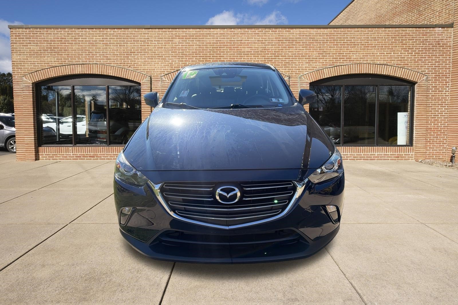 2019 Mazda Mazda CX-3 Touring