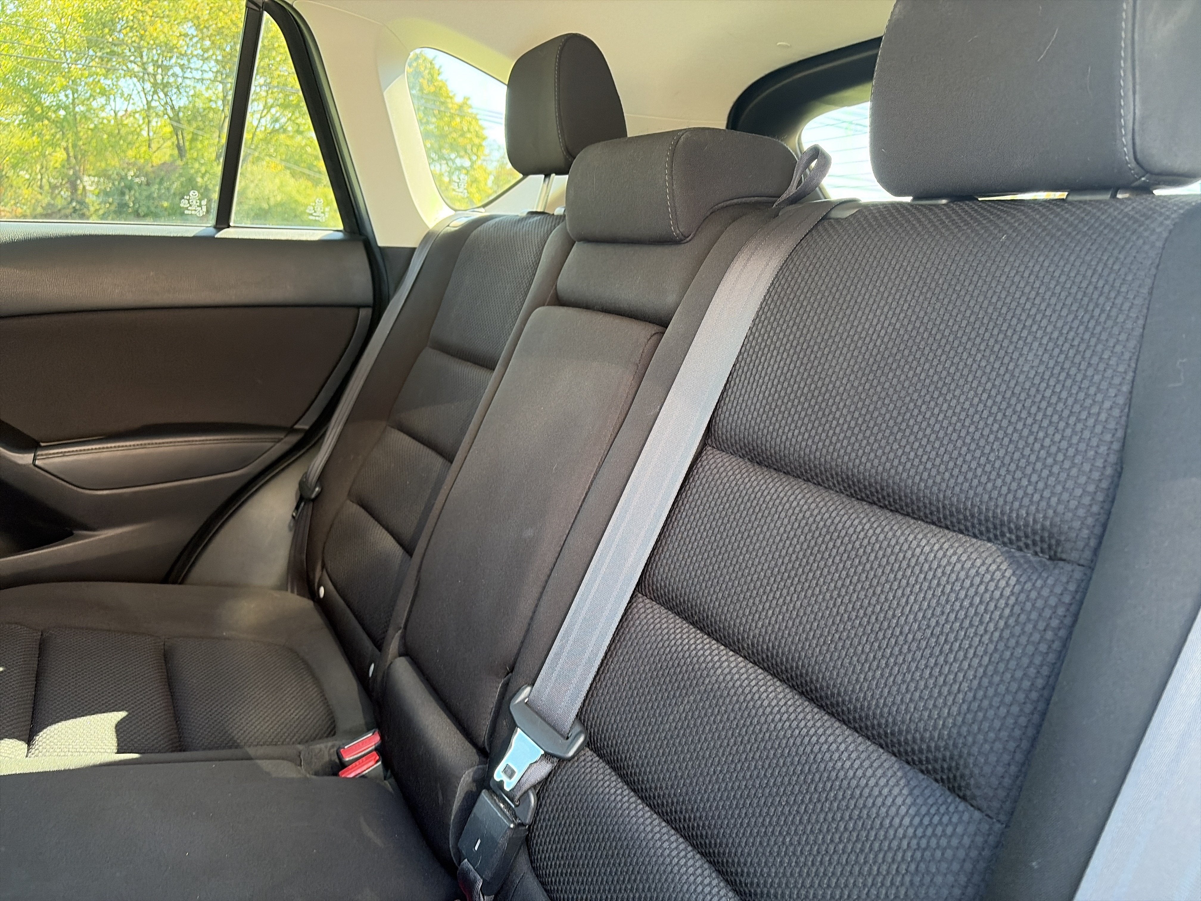 2016 Mazda Mazda CX-5 Touring