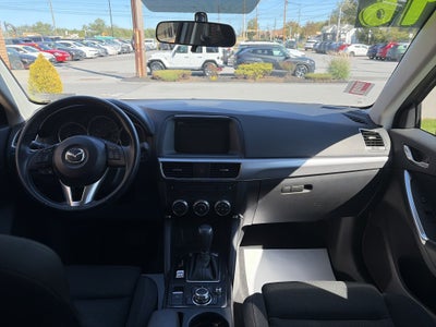 2016 Mazda Mazda CX-5 Touring
