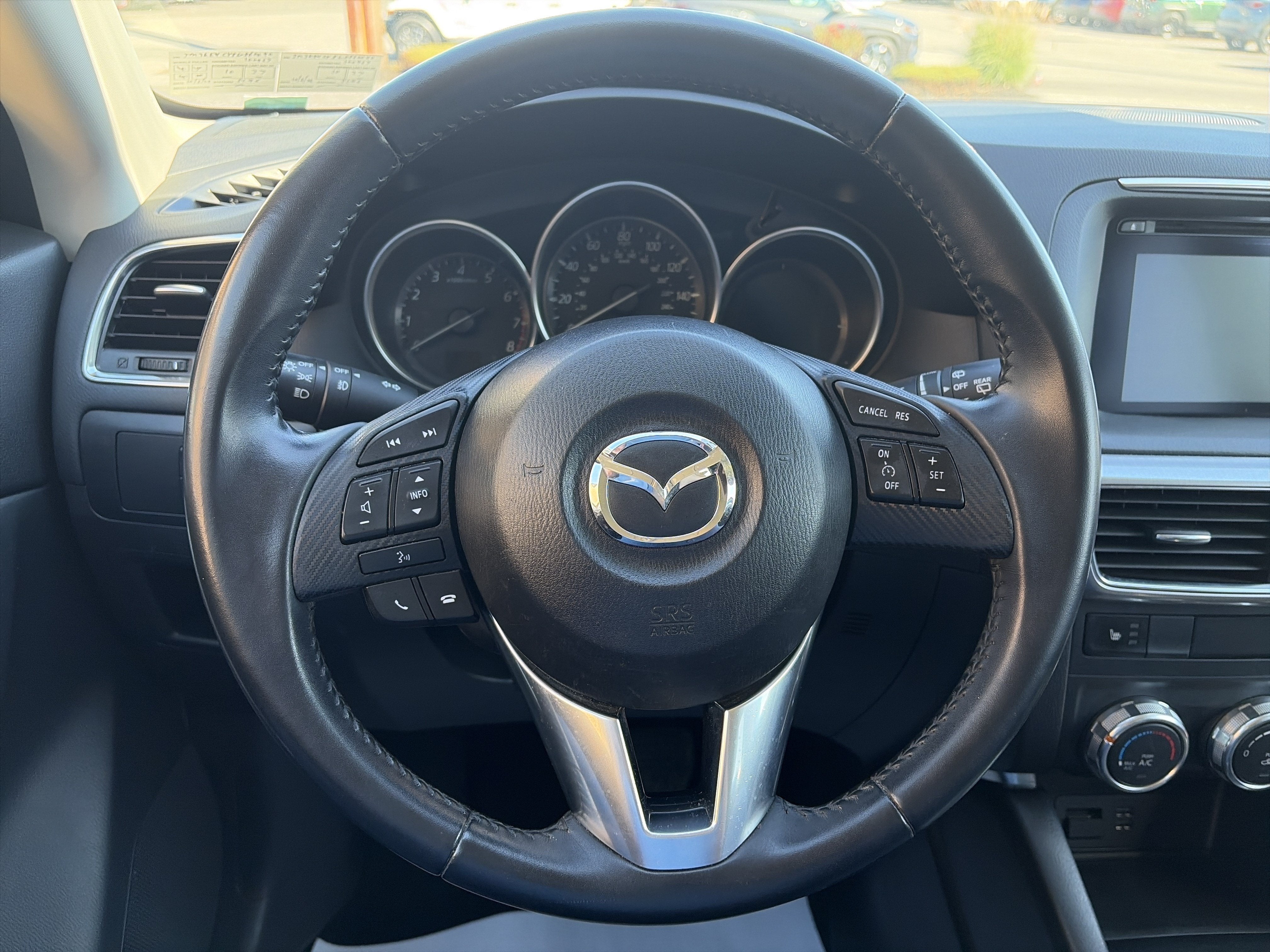 2016 Mazda Mazda CX-5 Touring