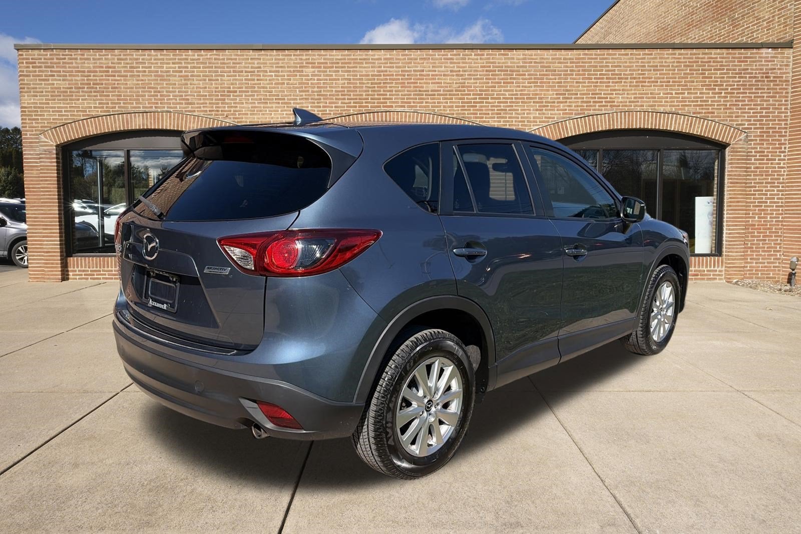 2016 Mazda Mazda CX-5 Touring