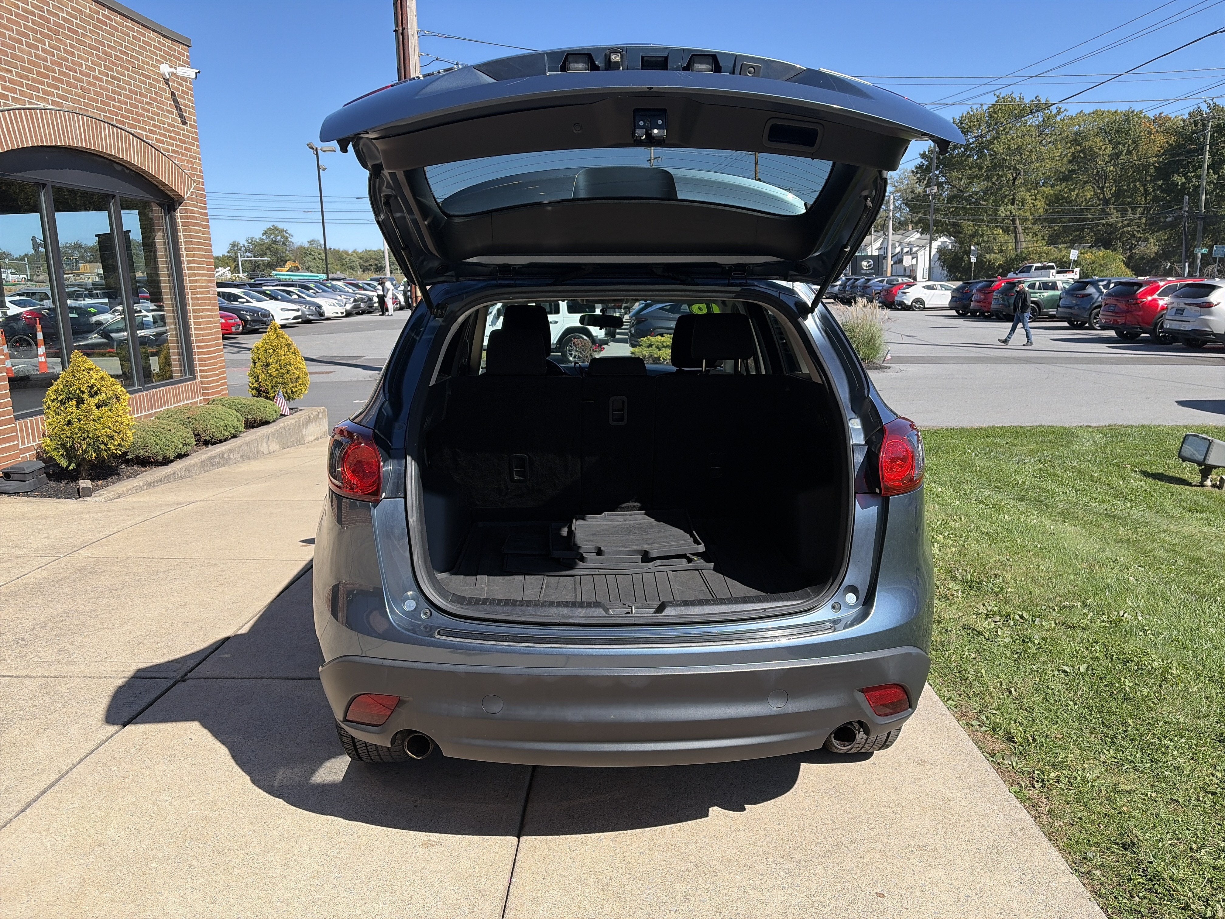 2016 Mazda Mazda CX-5 Touring