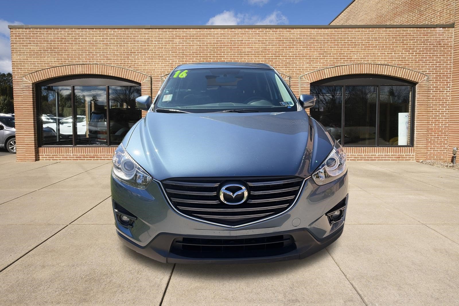 2016 Mazda Mazda CX-5 Touring