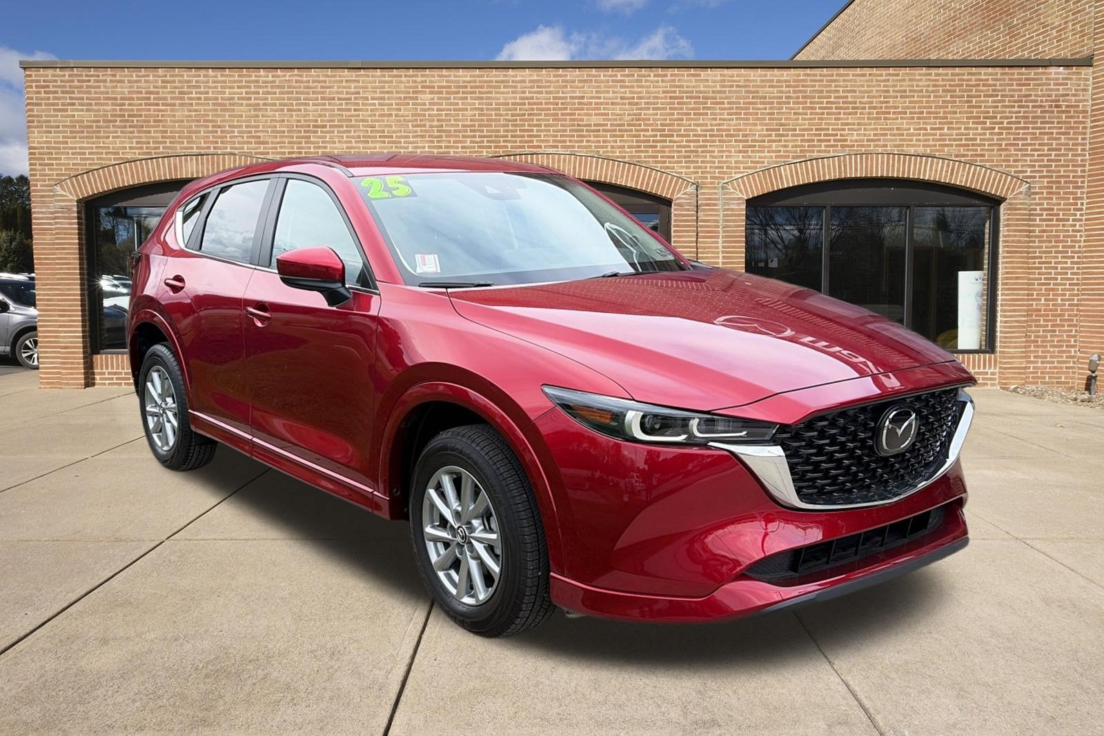 2025 Mazda Mazda CX-5 2.5 S Select Package
