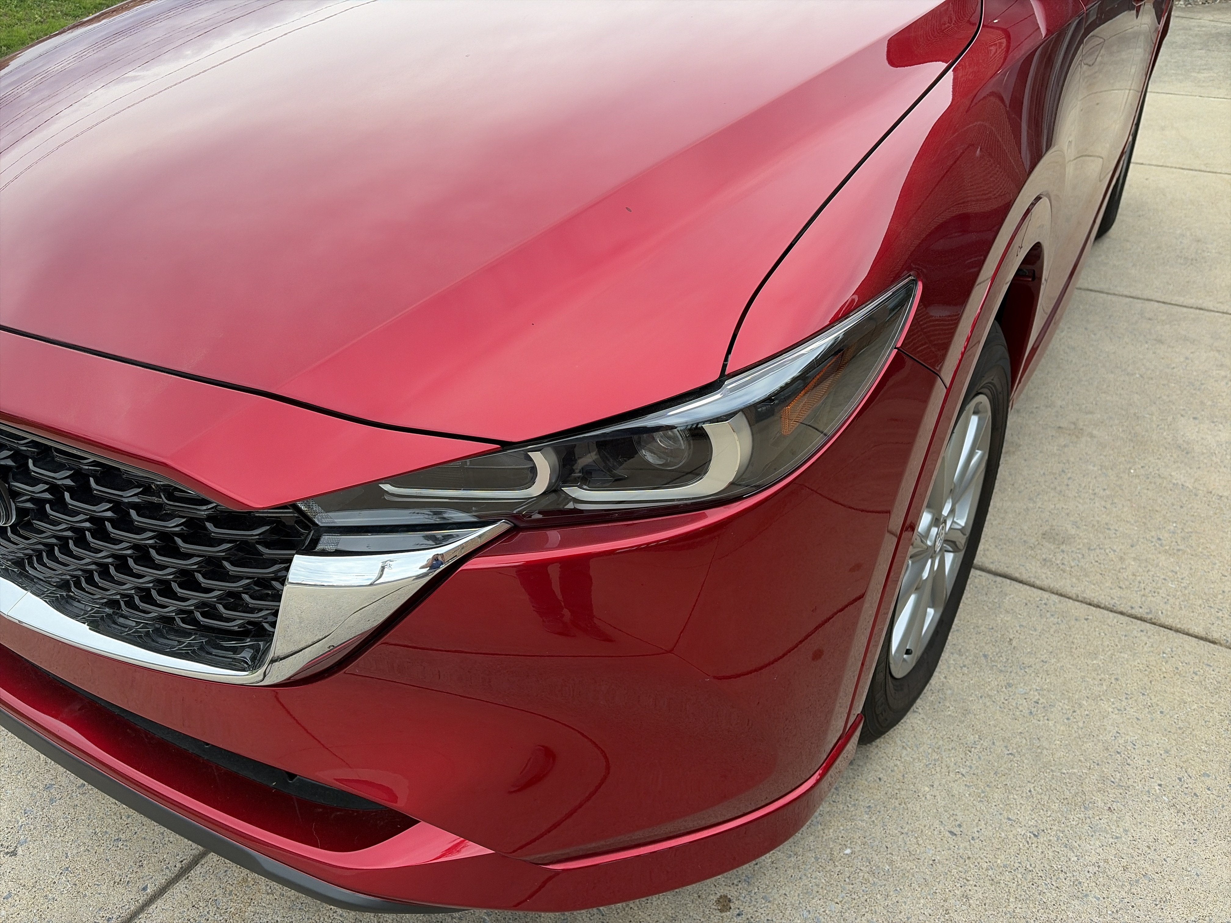 2025 Mazda Mazda CX-5 2.5 S Select Package
