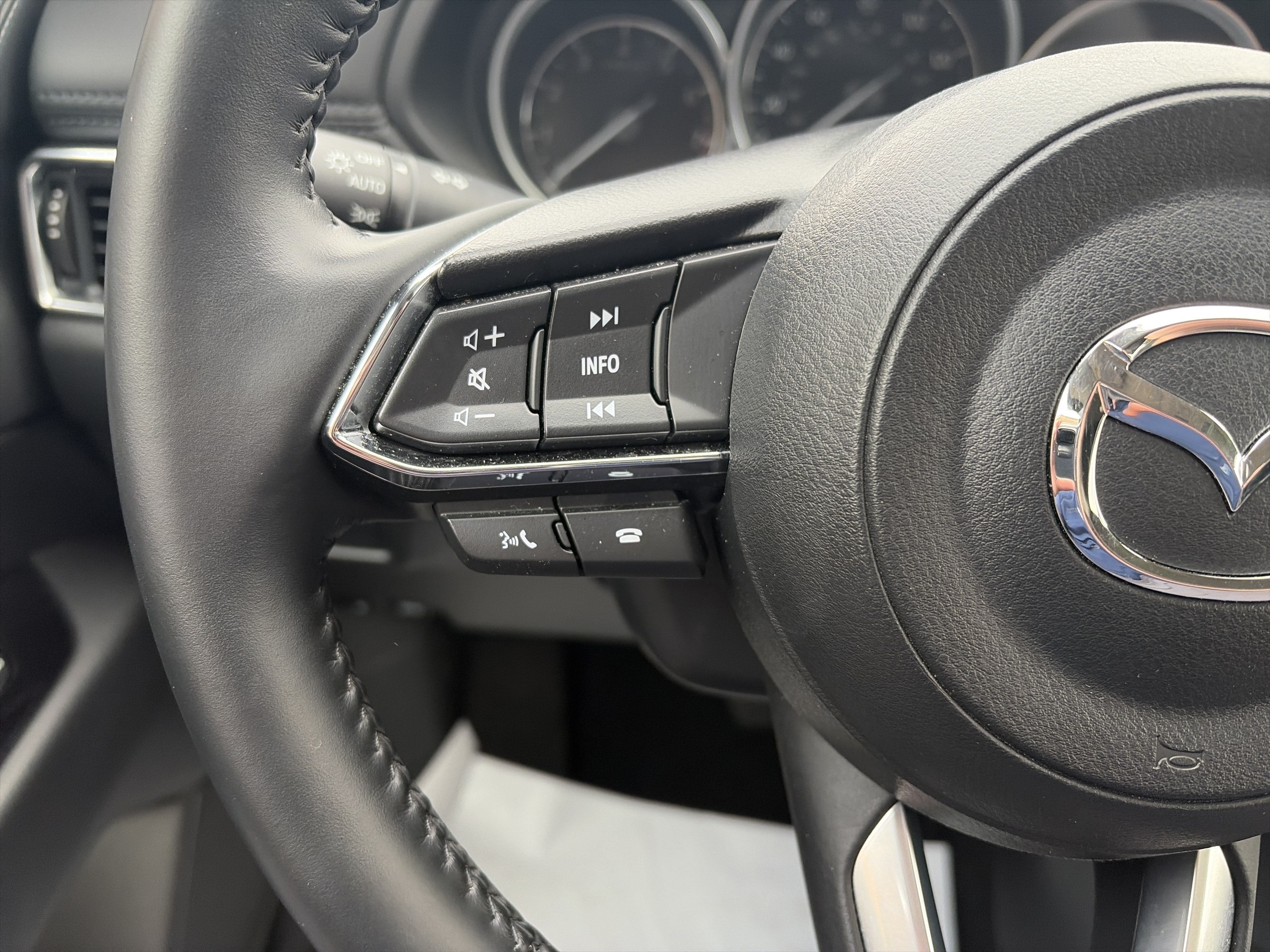 2025 Mazda Mazda CX-5 2.5 S Select Package