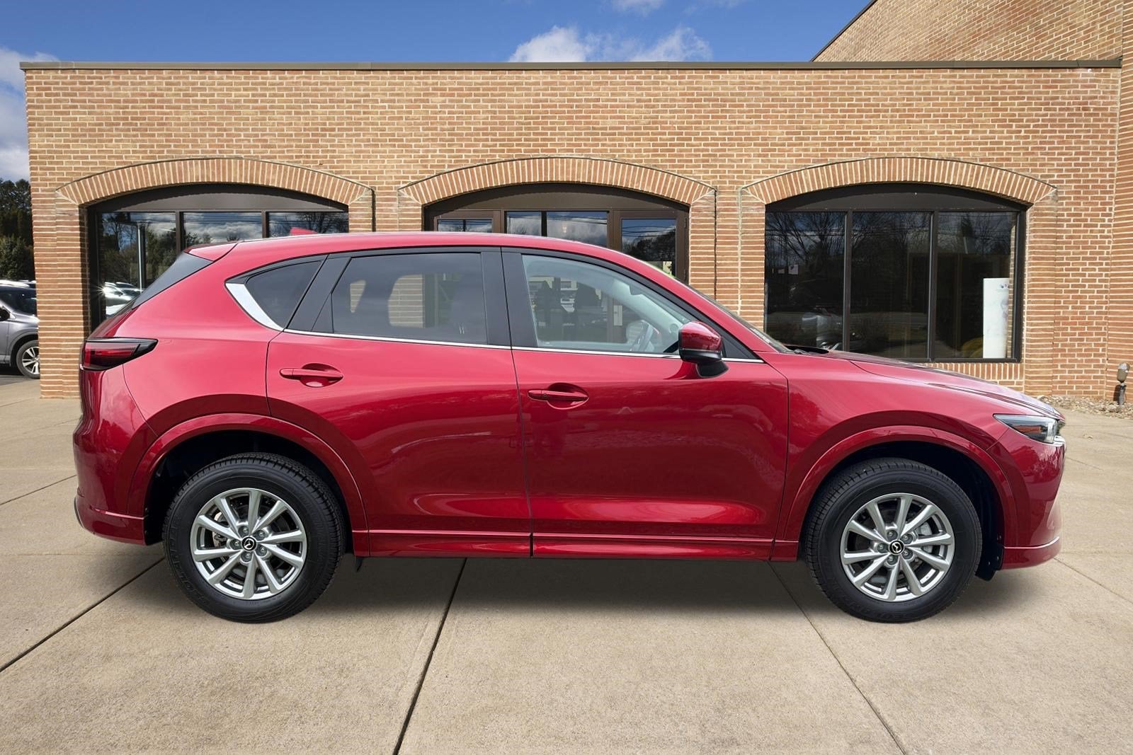2025 Mazda Mazda CX-5 2.5 S Select Package