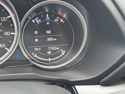2025 Mazda Mazda CX-5 2.5 S Select Package