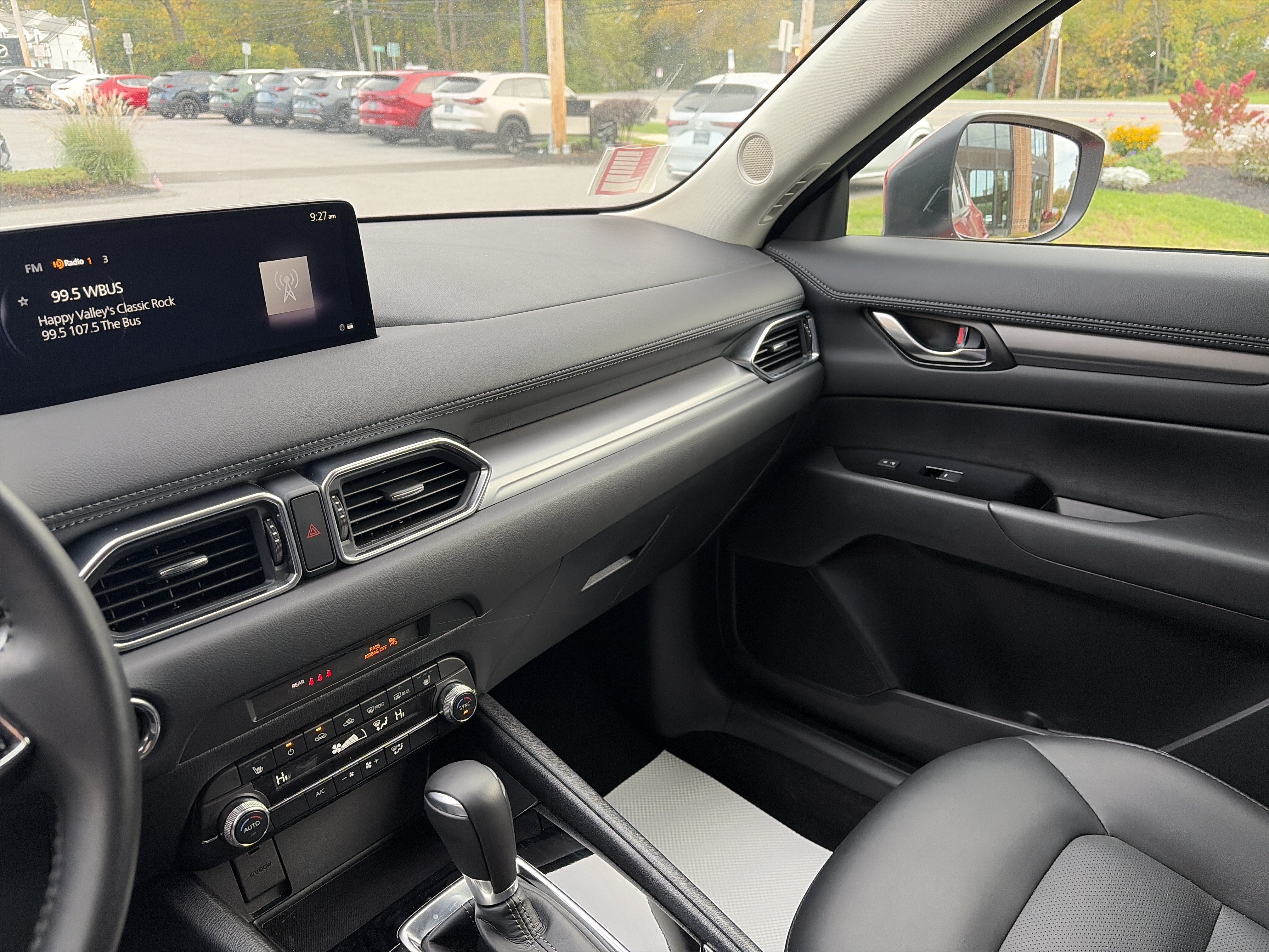 2025 Mazda Mazda CX-5 2.5 S Select Package