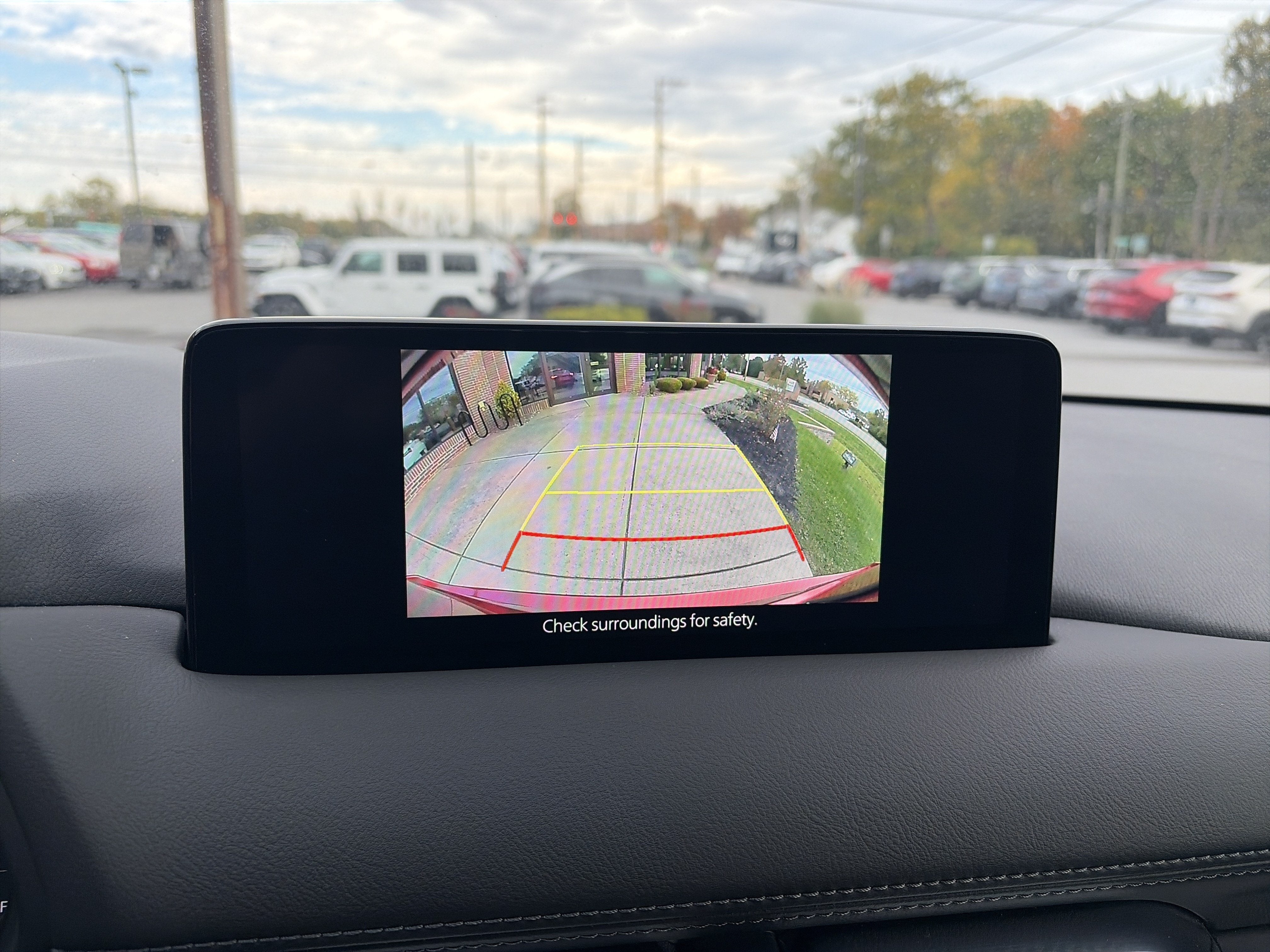 2025 Mazda Mazda CX-5 2.5 S Select Package