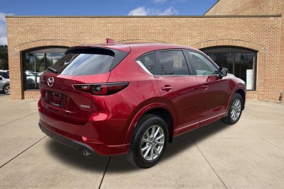 2025 Mazda Mazda CX-5 2.5 S Select Package