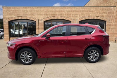 2025 Mazda Mazda CX-5 2.5 S Select Package