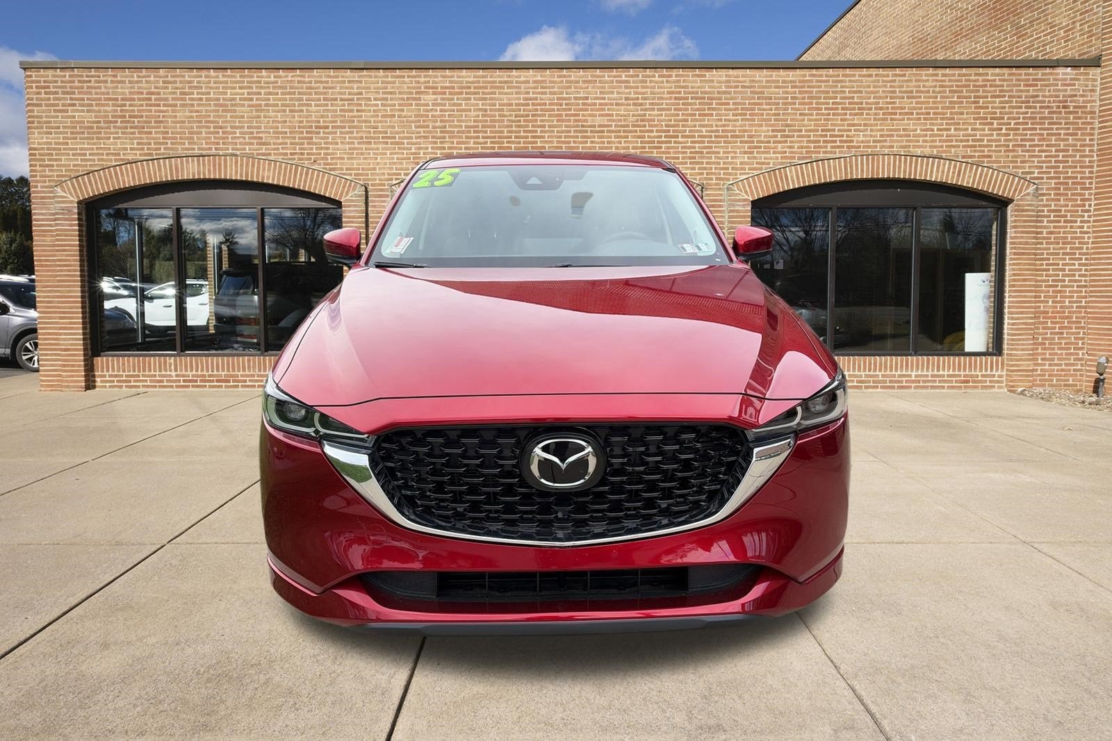 2025 Mazda Mazda CX-5 2.5 S Select Package