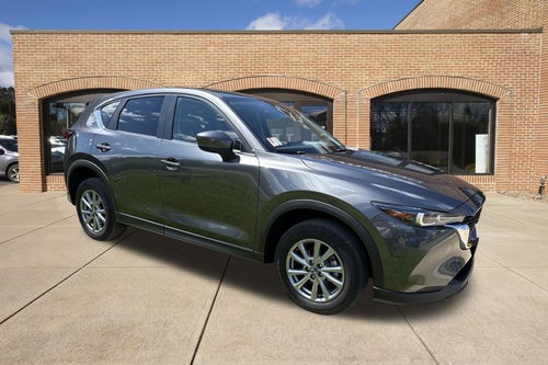 2023 Mazda Mazda CX-5 2.5 S Select Package
