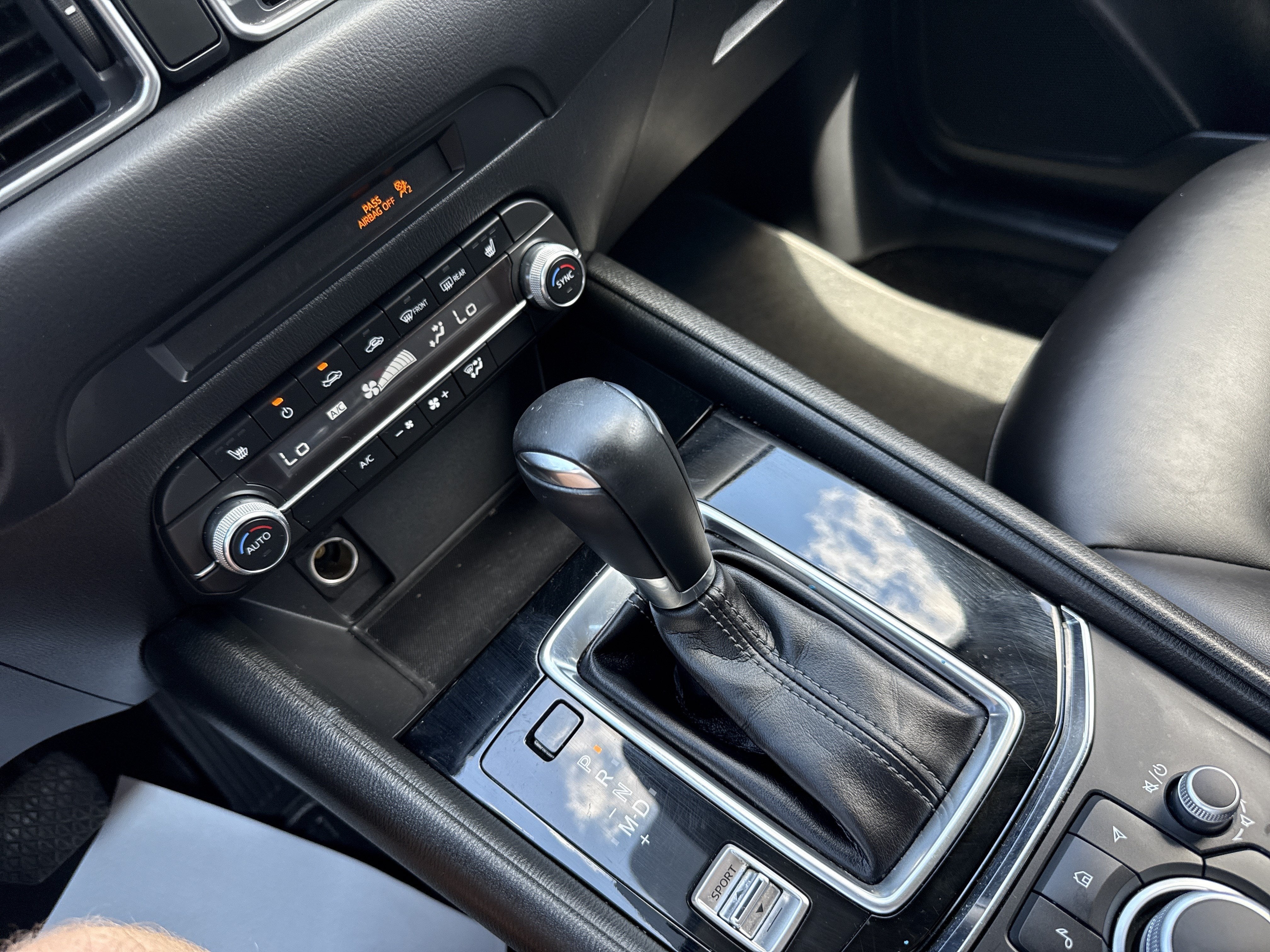 2023 Mazda Mazda CX-5 2.5 S Select Package