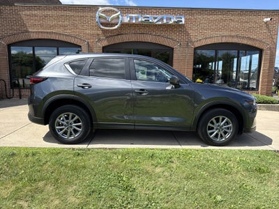2023 Mazda Mazda CX-5 2.5 S Select Package